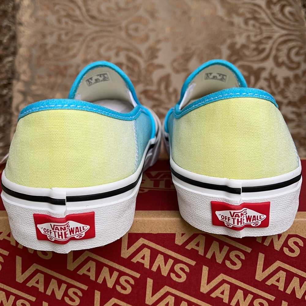 Vans Slip-On Sf Ombre Multi/True White WMNS - Picture 14 of 16